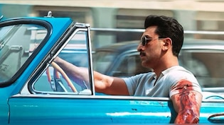 <i>Love & War</i>: Ranbir Kapoor's Blood-Soaked Arm In First Look Poster Sparks Frenzy