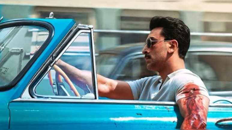 <i>Love & War</i>: Ranbir Kapoor's Blood-Soaked Arm In First Look Poster Sparks Frenzy