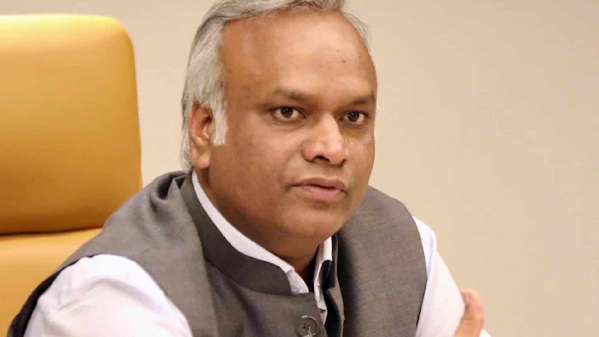 "I'll Resign If...": Priyank Kharge Challenges BJP Over Vande Mataram Stanzas