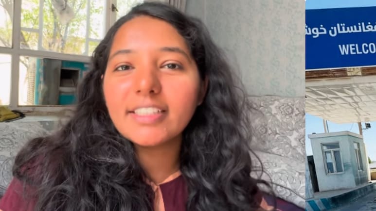 अकेले नहीं घूम सकती महिला? अफगानिस्&zwj;तान गई थी ट्रैवल ब्&zwj;लॉगर, मुजाहिदीन ने पकड़ लिया! फिर ऐसे बच निकली