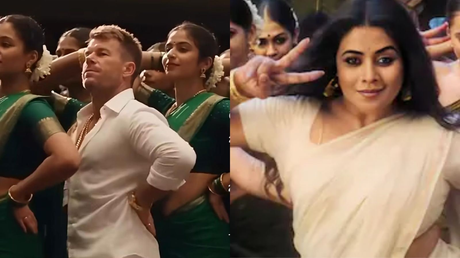 David Warner reacts to AI avatar dancing to Rajinikanth’s ‘Jailer 2’ song