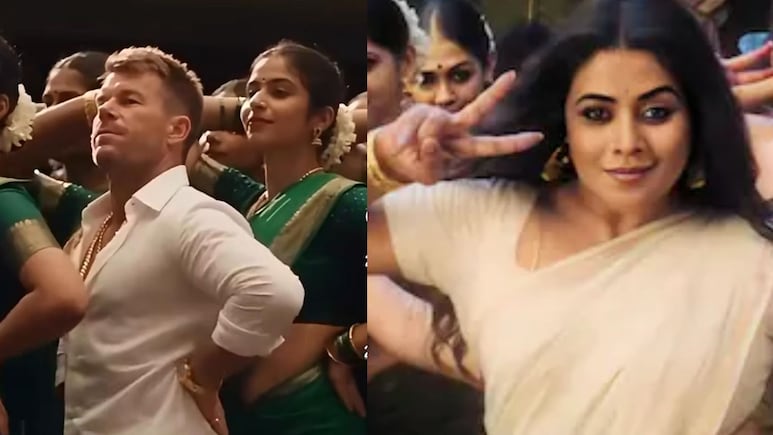 'Who Did This?': David Warner Reacts To His AI Avatar Dancing To Rajinikanth's <i>Jailer 2</i> Song