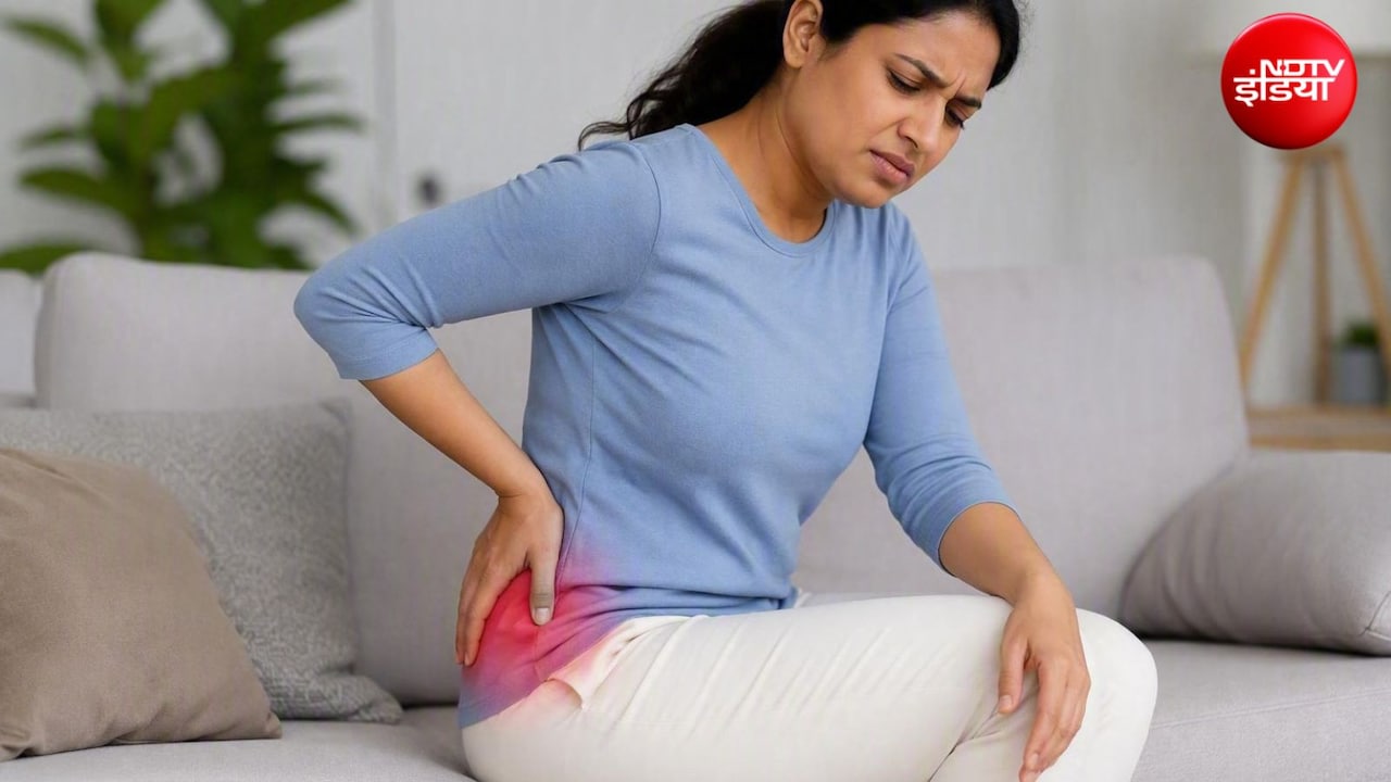 कुल्हे में दर्द होने पर क्या करें?
