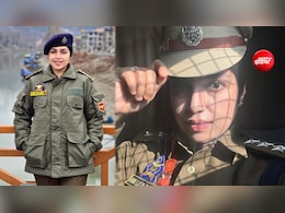IPS अन्ना सिन्हा के निशाने पर जम्मू की 'खौफ गैंग', आतंकवाद के बाद अब गैंगस्टर कल्चर से खतरा
