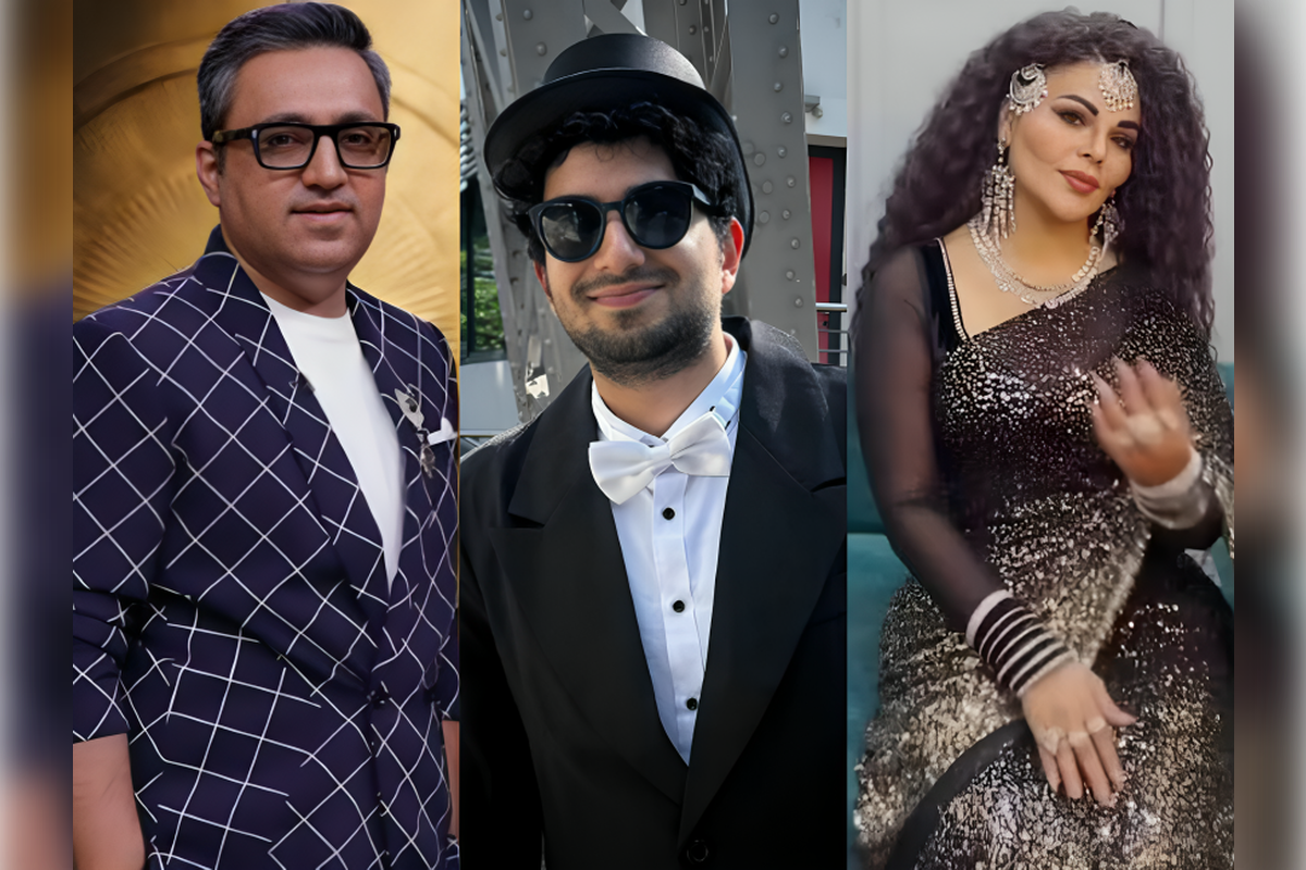 Samay Raina Mocks Ashneer Grover's 'Bigg Boss 18' Moment; Rakhi Sawant Adds To The Drama