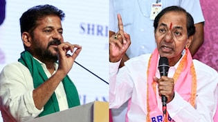'KCR Came From Bihar To Loot Telangana': Revanth Reddy's Remark Sparks Row