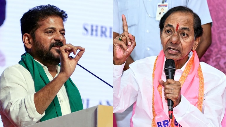 'KCR Came From Bihar To Loot Telangana': Revanth Reddy's Remark Sparks Row