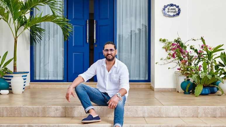 Holiday Like Yuvraj Singh: His 4-Bedroom Goa Villa With Sea Views Is Open To Guests. This Is How Much It Costs