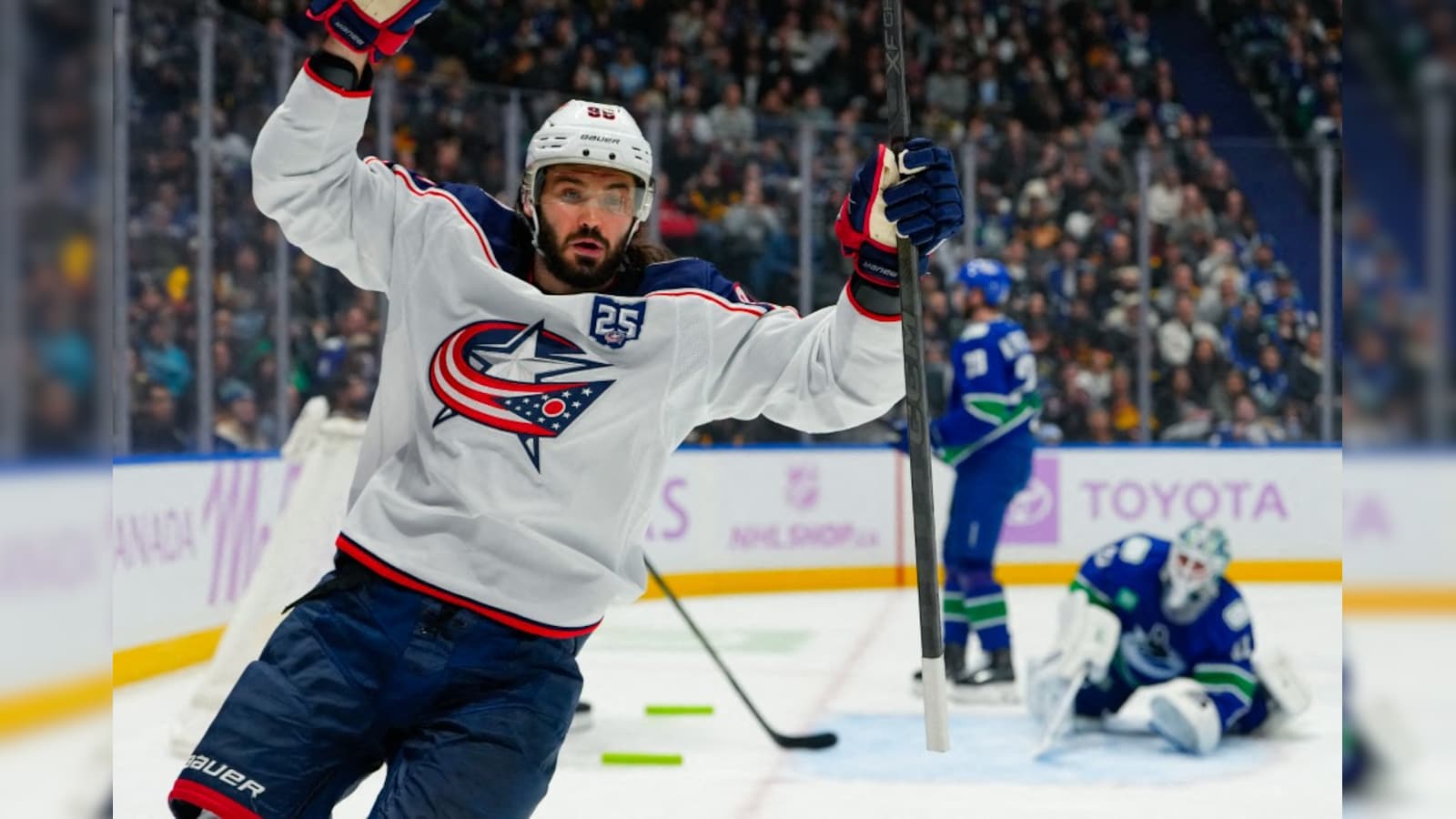 NHL Trade Rumors: Kirill Marchenko Linked To Canadiens, Maple Leafs As Kirby Dach Draws Oilers Interest