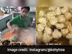 Gloves On, Colour Out, No Newspaper: Mumbai Street Food Scene Is Changing, Viral Video Shows