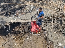 Ground Report: Bridges Washed Away, Zipline Keeps Nepal's Devighat Connected