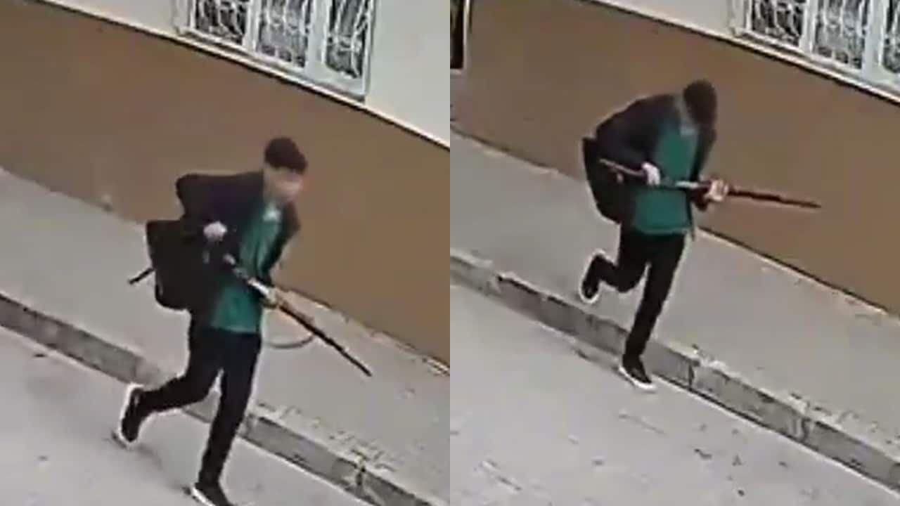11 Students Injured After Teenager Opens Fire Outside Turkey School