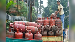 Commercial LPG Gets Costlier! Price Hiked By Up To Rs 71 From October 1 Across Cities &mdash; Check New Rates