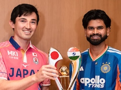 India vs Japan LIVE Score, One-Off T20I: India Opt To Bat vs Japan In 5-Over Per-Side Match