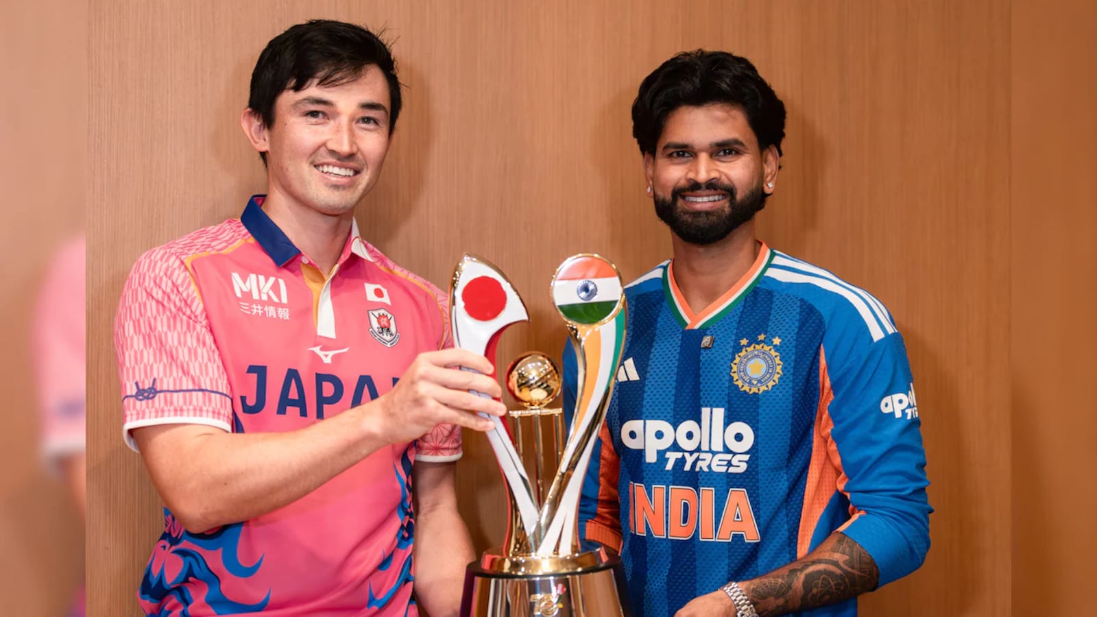 India vs Japan LIVE Score, One-Off T20I: India Opt To Bat vs Japan In 5-Over Per-Side Match