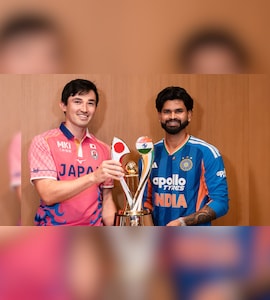 India vs Japan LIVE Score, One-Off T20I: India Opt To Bat vs Japan In 5-Over Per-Side Match