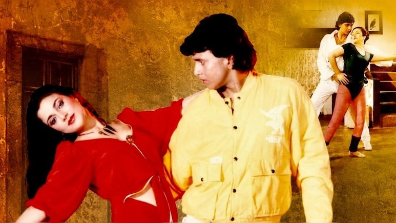 मंदाकिनी- मिथुन का 38 साल पुराना गाना, शादियों में बरातियों की फेवरेट लिस्ट में शामिल, अनु मलिक- कविता कृष्णमूर्ति की आवाज में अमर&nbsp;