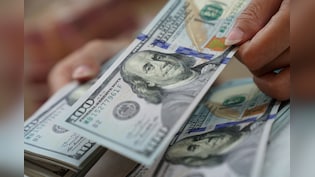 World's Unusually High Dollar Exposure Risks Fueling Selloff