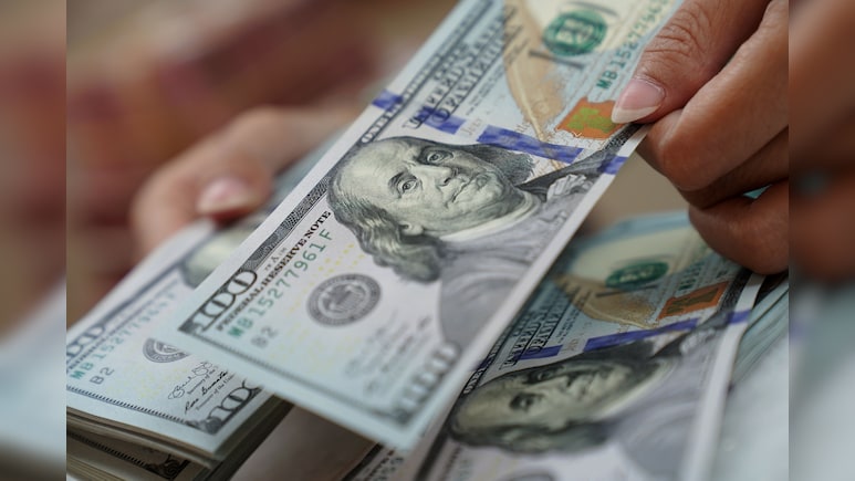 World's Unusually High Dollar Exposure Risks Fueling Selloff