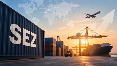 SEZ Revamp On The Anvil; Government Plans Common Export Framework