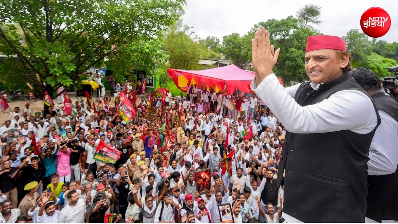 2024 में हारे, 2027 में सफाया होगा... रथयात्रा पर अखिलेश का BJP पर हमला, बोले- CEC खुद दे दें इस्तीफा