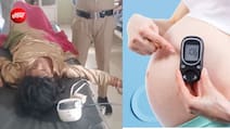 गर्भवती महिला का शुगर लेवल गिरा, CPR से बची जान, कितनी खतरनाक है ये स्थिति?