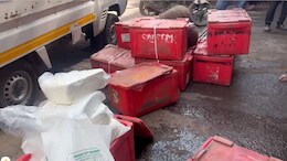 Tukaram Mundhe's Big Crackdown In Pune: 10 Tonnes Of Fake Paneer, 5,000 Kg Khoya Seized In FDA Raids