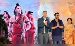 Ranbir Kapoor, Sai Pallavi Join YouTuber MrBeast At Special <i>Ramayana</i> Event