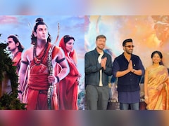 Watch: Ranbir Kapoor, Sai Pallavi Join YouTuber MrBeast At Special <i>Ramayana</i> Event