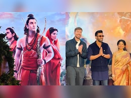 Watch: Ranbir Kapoor, Sai Pallavi Join YouTuber MrBeast At Special <i>Ramayana</i> Event