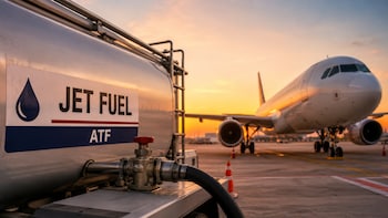 Flight Travel To Get Costlier? ATF Prices For Domestic Airlines Raised By Rs 6.28/Litre