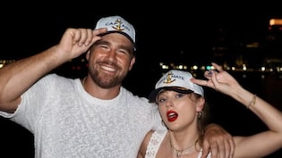 Why Travis Kelce's One-Word Reaction To Taylor Swift's New Music Video Has Fans Talking