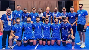 India At Asian Games 2026 Day 7: Full Schedule, Match Timings For Saturday's Events