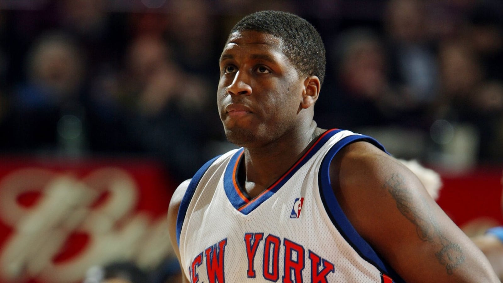 What Happened To Michael Sweetney? Former Knicks First-Round Pick Dies At 43