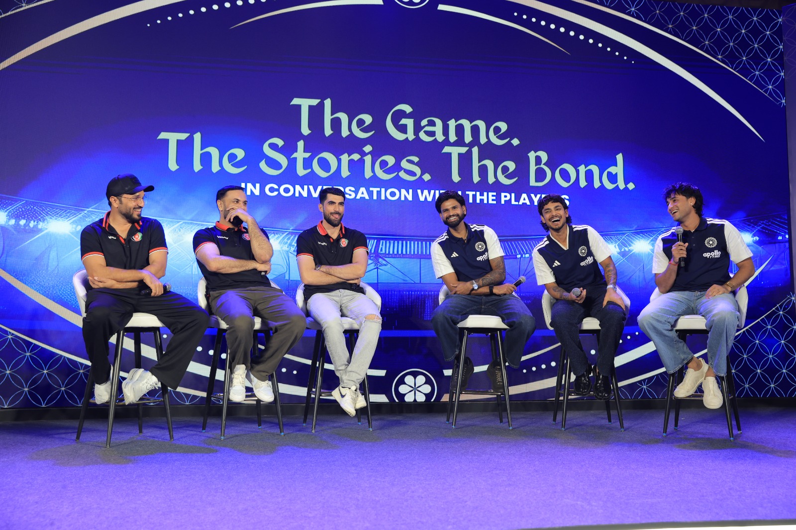 Iyer and Nabi join Afghanistan’s “Koh-e-Zafar” event highlighting India cricket ties