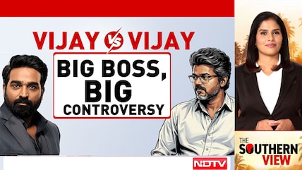 Vijay vs Vijay: Bigg Boss Remark Sparks Political Storm