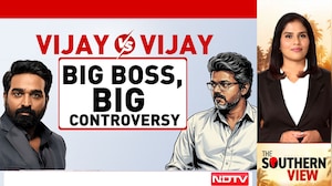 Vijay vs Vijay: Bigg Boss Remark Sparks Political Storm
