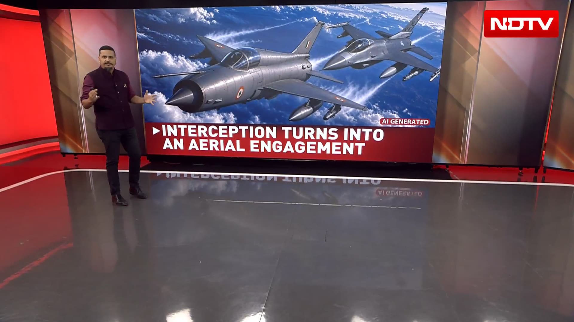 Abhinandan's 2019 Dogfight: The Day A MiG-21 Took On An F-16