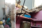 राजस्थान: दीवार गिरने से हुआ दर्दनाक हादसा, 1 महिला की मौत, 7 घायल