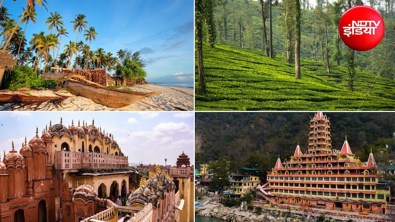 Janmashtami 2026: जन्माष्टमी के लॉन्ग वीकेंड पर बना रहे हैं घूमने का प्लान? ये 4 डेस्टिनेशन्स रहेंगी बेस्ट, मूड हो जाएगा रिफ्रेश