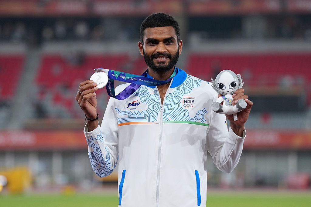 Modi congratulates Indian medal winners after Day 8 of Asian Games