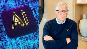 "Innovation Champion" Bill Gates' Stunning U-Turn On AI: "We Are Not Ready"