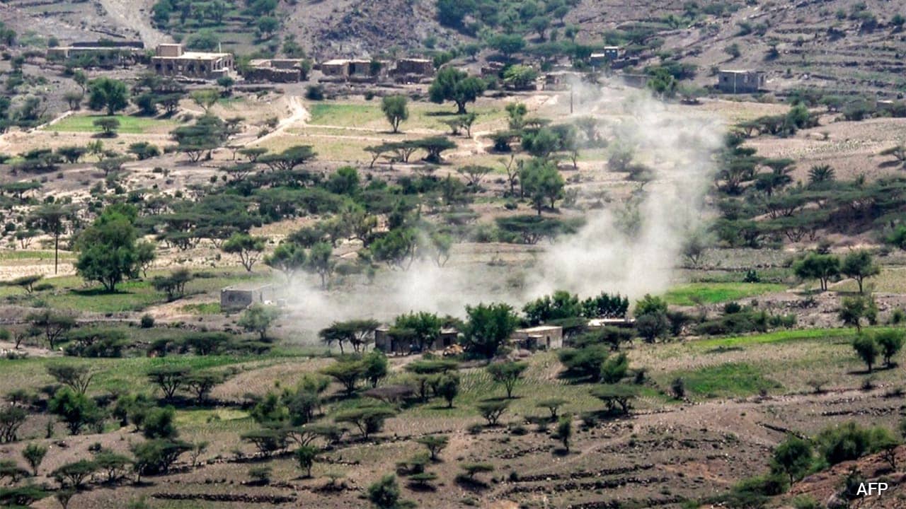 Houthis Say Saudi Arabia Targeted Yemen With 26 Strikes In 24 Hours