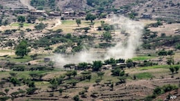 Houthis Say Saudi Arabia Targeted Yemen With 26 Strikes In 24 Hours