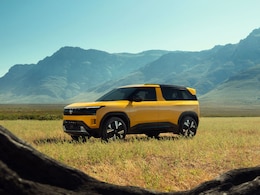 Tata Sierra Legend Series Launched In India At Rs 11.99 Lakh: What Changed?
