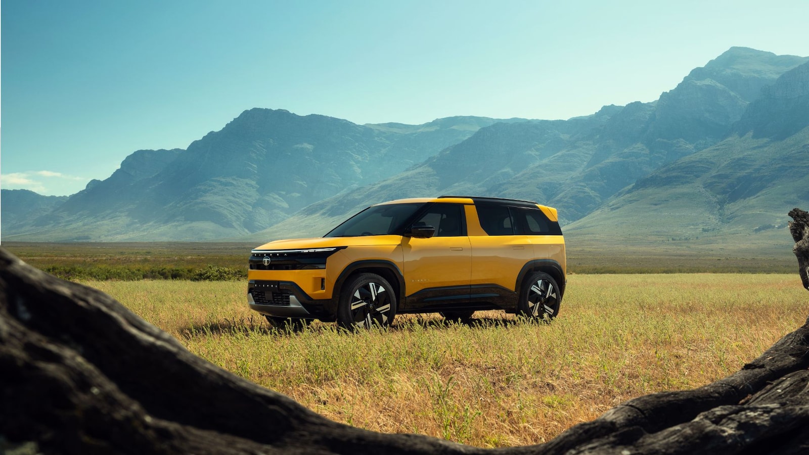 Tata Motors Launches Sierra Legend Series and Previews Safari EV Interior Features