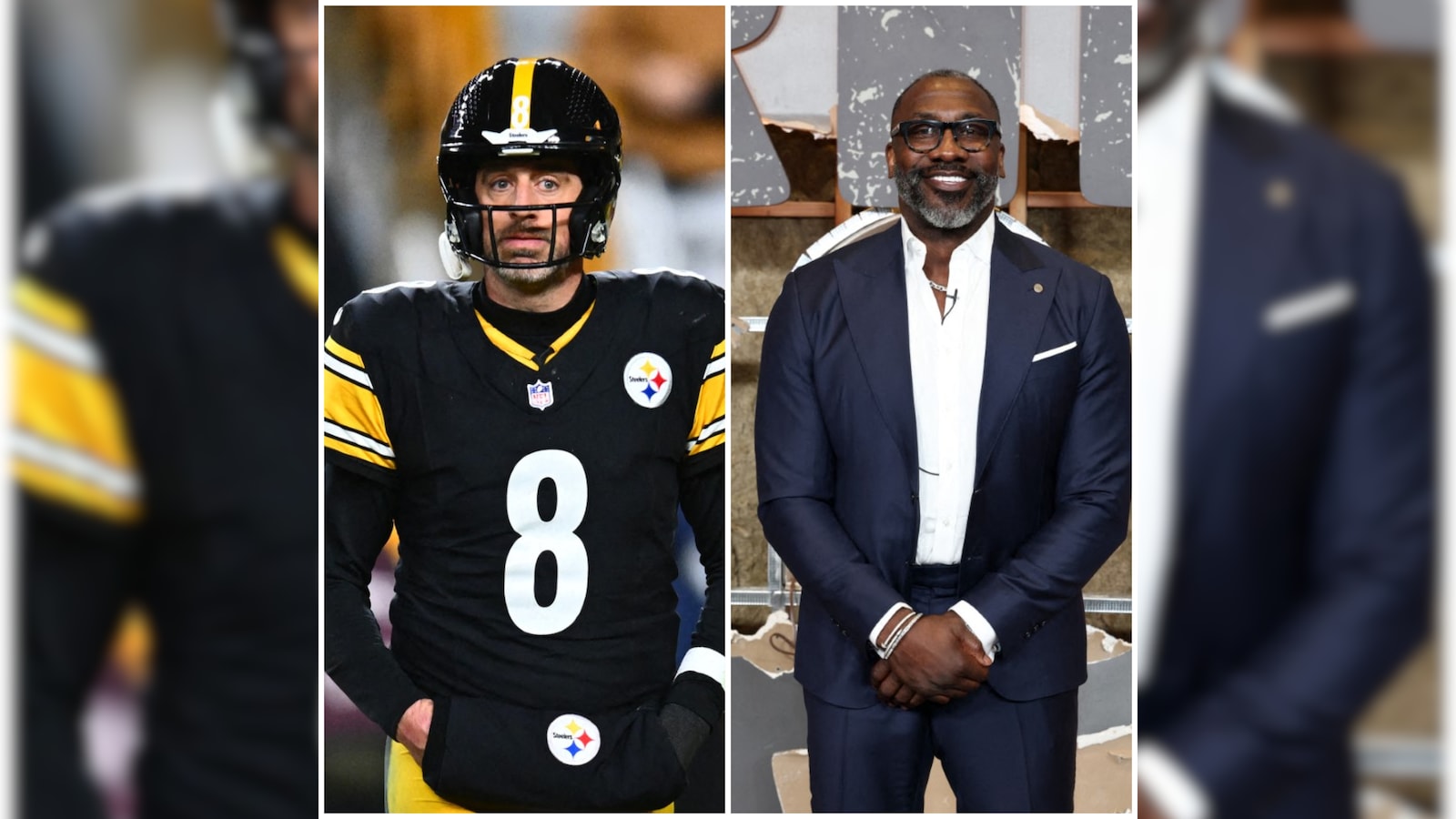 Did Shannon Sharpe Expose What Aaron Rodgers Missed About Pittsburgh Steelers WR Room?
