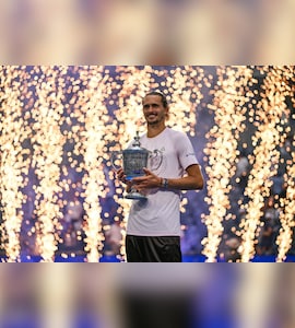 Controversial Alexander Zverev: From Tennis Nearly-Man To Multiple Grand Slam Winner