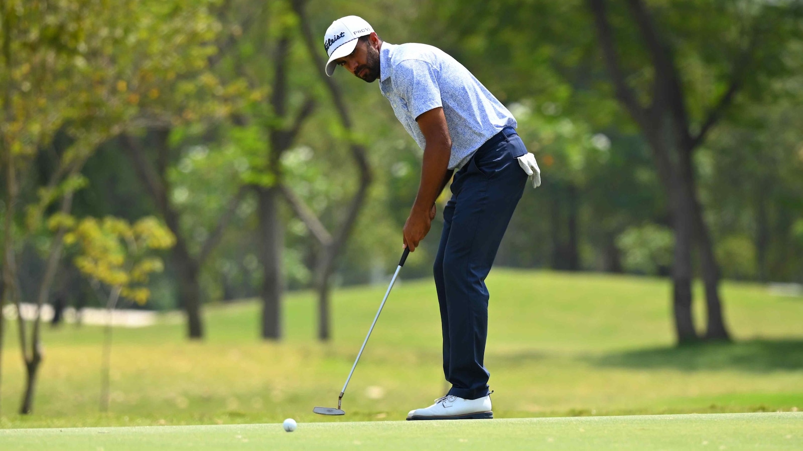 PGTI Leader Saptak Talwar Sees Star-Studded India Championship As Game Changer