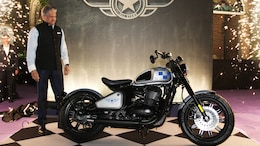 Jawa All Stars 42 Bobber Unveiled By Anand Mahindra: Price, Pics, & Details